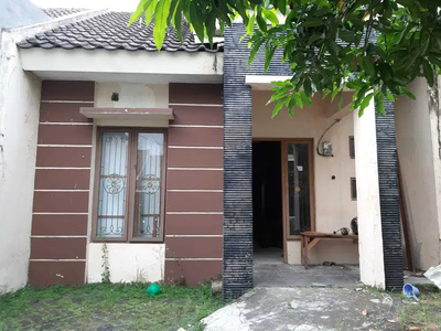 Rumah Star Safira Regency Cluster Amira, Sidoarjo Hadap Selatan