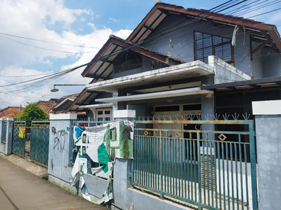 Rumah Strategis di Bandung Timur Cocok Untuk Usaha porduksi
