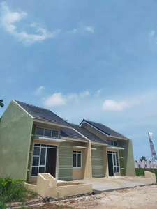 Rumah Subsidi Spek Bangunan dan Fasilitas Paling Bagus di Tangerang
