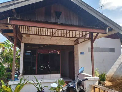 Rumah tengah kota banjarbar uk tnh 244 DIJUAL