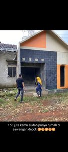 Rumah termurah di sawangan depok