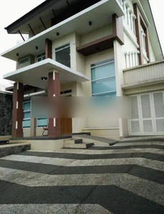 Rumah Tinggal Plus Kostan di Komplek Pondok Hijau Gegerkalong