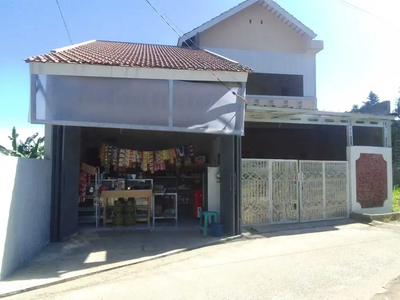 Rumah Tinggal View Gunung Salak, Tamansari Ciapus Kabupaten Bogor