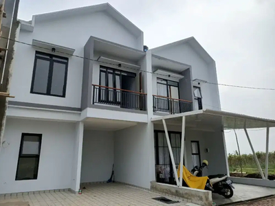 Rumah Villa Berkabut dkat ke Tol KCIC Padalarang Kota Baru Parahyangan
