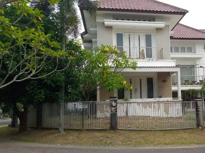 Rumah Villa Bukit Mas Surabaya