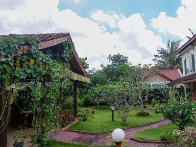 Rumah Villa di Jl kaliurang km 16,5 ngemplak sleman yogyakarta