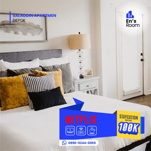 Senin Staycation Penginapan Transpark Bintaro En'sRoom