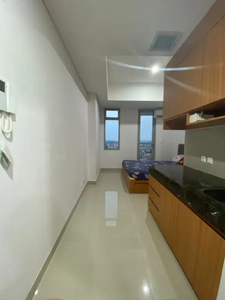 sewa apartemen depok type studio furnished apartemen Marrakech Suites