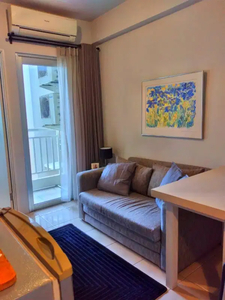 sewa apartemen Pakubuwono Terrace 1 bedroom luas 38m2 full furnished