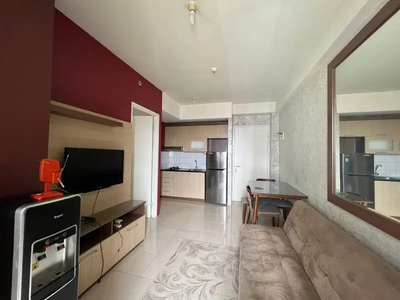 Sewa apartemen Pakubuwono Terrace 2 bedroom siap huni