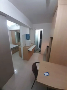 Sewa murah 1br furnished di atas mall bassura city