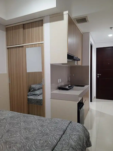 Sewa murah apartemen pesona city depok furnished lengkap