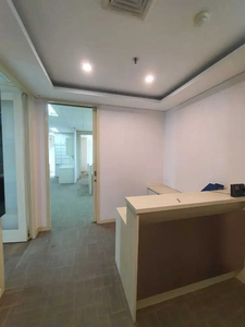 Sewa Ruang Kantor Graha Kapital 1