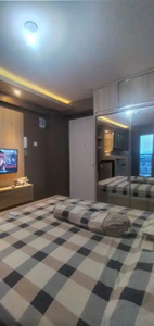 Sewa Type Studio Furnished Tower Heloconia Apartemen Bassura City