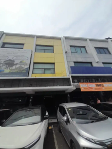 Sewa unit Ruko 3 Lantai Tangcity Business Park