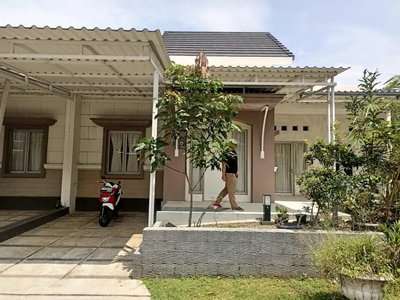 SEWACEPAT! Rumah 1 Lantai /2 Tahun Furnish di Royal Tajur Kota Bogor