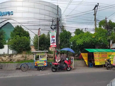 SHM. Jual Tanah lok strategisdi Gntan Sukoharjo