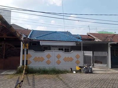 Siap Huni Sudah Renov Ciamik Rumah Darmo Indah Asri