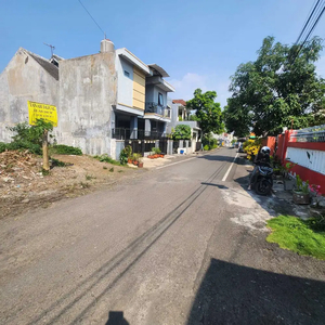 Tanah 3 Menit Ke Kampus Brawijaya, Kota Malang, Siap Bangun Rumah Kos