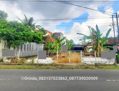 Tanah 489m2 Jl Plosokuning Dekat Condongcatur, UGM, Jl Kaliurang