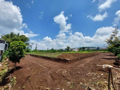 Tanah dalam Kota Malang siap bangun cocok untuk hunian Atau Kos