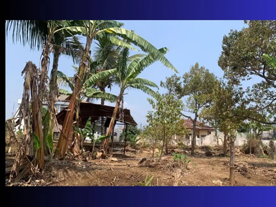 Tanah Dalam Perumahan, Lokasi Dekat Kampus UMM, Kota Malang