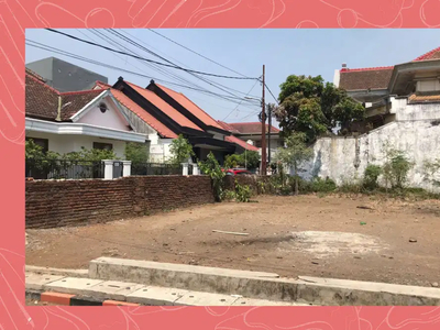 Tanah Dekat Pusat Perbelanjaan WOW Sawojajar Malang Surat SHM