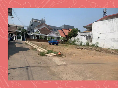 Tanah Dekat Tol Sawojajar Malang Cocok Hunian Akses Mobil Simpangan