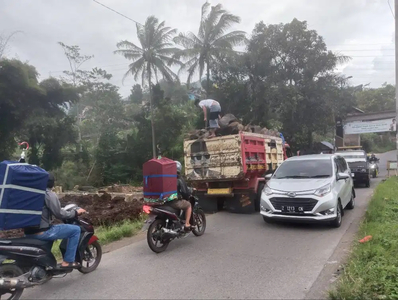 Tanah Inves di Jatinangor SHM