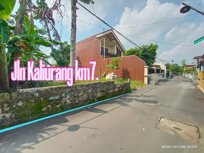 Tanah Jalan Kaliurang Km7 Condongcatur Sleman Yogyakarta