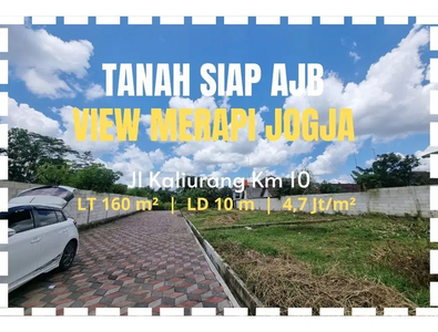 Tanah Kaliurang Jogja Utara Kampus UGM Cocok Kost Pun Homestay