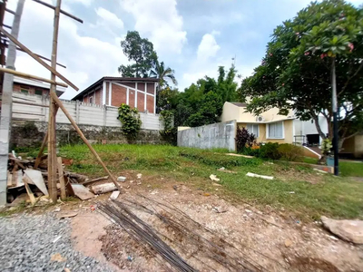 Tanah Kavling Dijual Siap Bangun di Bintaro Jaya Sektor 2