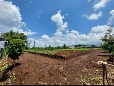 Tanah Kavling Joyoagung Merjosari Dekat Kampus Ub