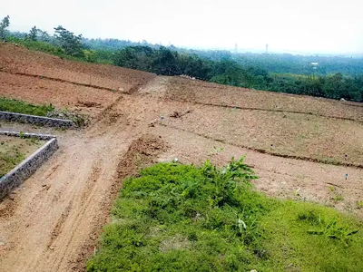 TANAH KAVLING LUAS DENGAN FASILITAS TERBAIK DAN TERLENGKAP