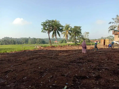 Tanah Kavling Murah Siap Bangun di Kadumerak Karangtanjung Pandeglang
