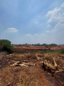 Tanah/Kavling Suradita Cisauk Tangerang