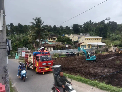 Tanah kos Jatinangor SHM