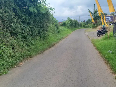 Tanah Kota Batu, Harga Ekonomis, Akses Mudah, Siap Bangun Vila