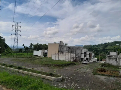 Tanah Lokasi Murah Cocok Bangun Hunian, Area Sukun, Malang