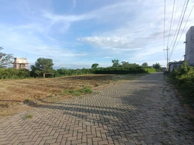 Tanah Lokasi Strategis Area Joyoagung, Kota Malang, Harga Ekonomis