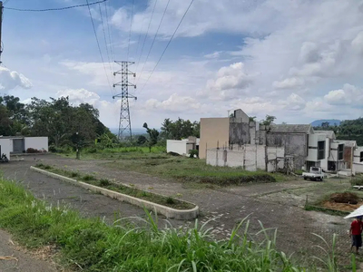 Tanah Murah 100 Jutaan, Area Sukun, Cocok Bangun Hunian, Malang