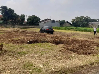 Tanah Murah Bogor, Dekat Pintu Tol Kayu Manis 2, Lokasi Strategis