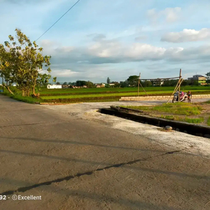 Tanah Murah Dekat Alun2 Karanganyar