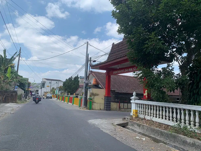 Tanah Murah Dekat Jalan Kaliurang Km 10, Ngaglik Jogja