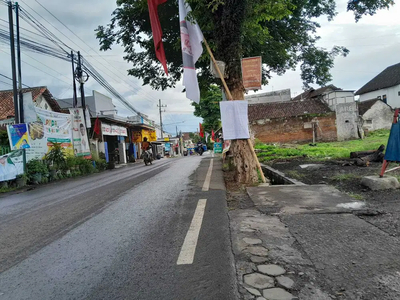 Tanah Murah SHM On Hand, Akses Mobil Simpangan, Kota Malang