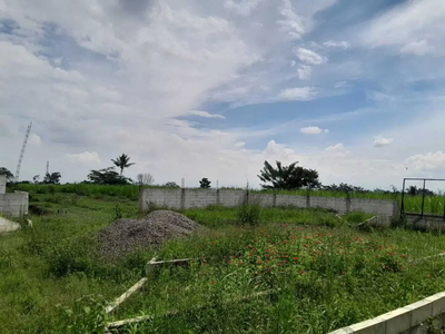 Tanah Murah Siap Bangun Hunian, Area Sukun, Malang