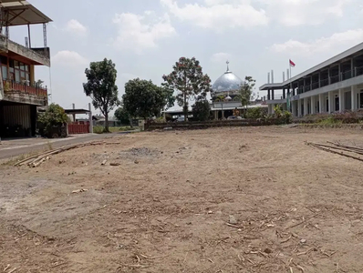 Tanah Palagan di Yogyakarta SHM Gito Gati