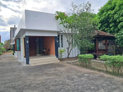 Tanah & Rumah Purwomartani Cocok untuk airbnb kost resto