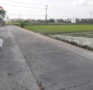 Tanah Sawah Dijual Di Solobaru