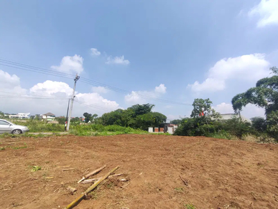Tanah SHM Area Hunian Siap Bangun Joyoagung Kota Malang